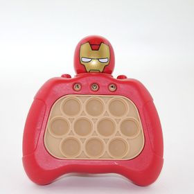 Sobepy ALK2280 Işıklı Müzikli Iron Men Pop-İt