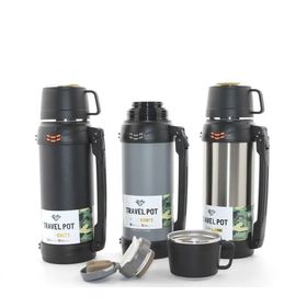 Sobepy ALK2307 1.2 lt BEPY Paslanmaz Çelik Çift Katmanlı Termos