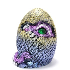 Sobepy ALK2334 İçi Ledli Polyester Dragon Göz Tasarımı