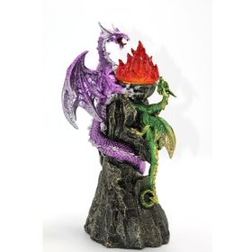 Sobepy ALK2335 Polyester Dragon Tasarımlı Led
