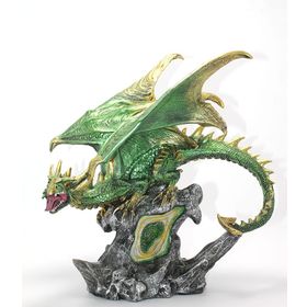Sobepy ALK2337 Polyester Dragon Tasarımlı Led