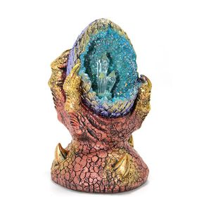 Sobepy ALK2343 Polyester Dragon Pençeli Led