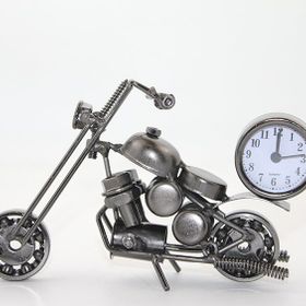 Sobepy ALK2399 Saatli Metal Motor