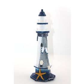 Sobepy ALK2445 Ahşap Marin Deniz Feneri