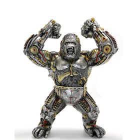 Sobepy ALK2456 Steampunk Polyester Orangutan Figürü