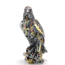 Sobepy ALK2461 Steampunk Polyester Kartal Figürü