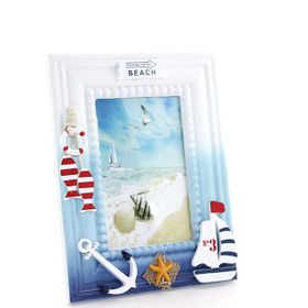 Sobepy ALK2473 Ahşap Marin Resim Çerçevesi