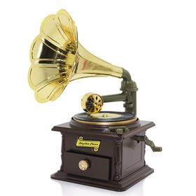 Sobepy ALK2574 Gramafon Müzik Kutusu