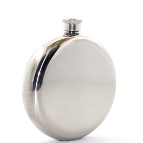 Sobepy ALK2677 Paslanmaz Çelik Yuvarlak 8 Oz Matara