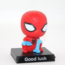Sobepy ALK2884 Spiderman Kafa Salayan Figür