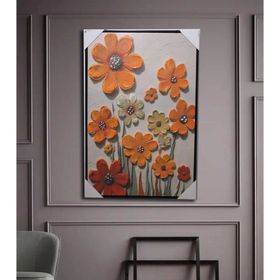 Sobepy ALK2925-10 Duvara Asmalı Yağlı Boya Pano