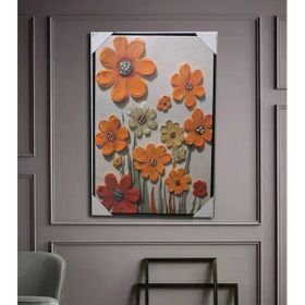 Sobepy ALK2925-10 Duvara Asmalı Yağlı Boya Pano