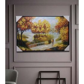 Sobepy ALK2925-13 Duvara Asmalı Yağlı Boya Pano
