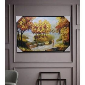 Sobepy ALK2925-13 Duvara Asmalı Yağlı Boya Pano
