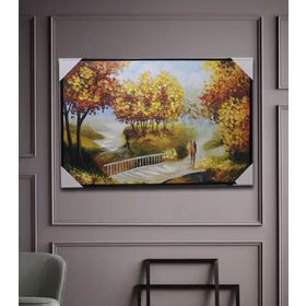 Sobepy ALK2925-13 Duvara Asmalı Yağlı Boya Pano