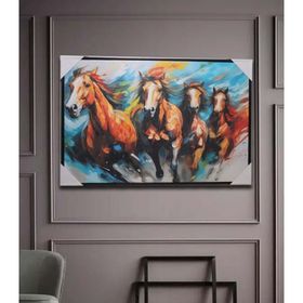 Sobepy ALK2925-14 Duvara Asmalı Yağlı Boya Pano