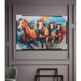 Sobepy ALK2925-14 Duvara Asmalı Yağlı Boya Pano