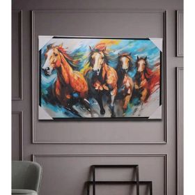 Sobepy ALK2925-14 Duvara Asmalı Yağlı Boya Pano