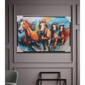 Sobepy ALK2925-14 Duvara Asmalı Yağlı Boya Pano