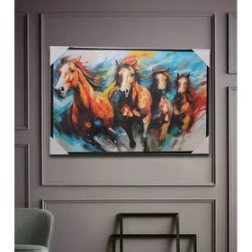 Sobepy ALK2925-14 Duvara Asmalı Yağlı Boya Pano