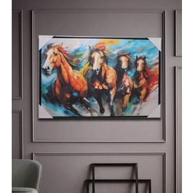 Sobepy ALK2925-14 Duvara Asmalı Yağlı Boya Pano