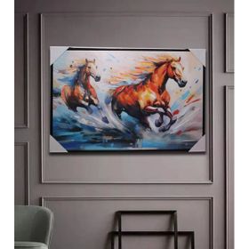 Sobepy ALK2925-15 Duvara Asmalı Yağlı Boya Pano