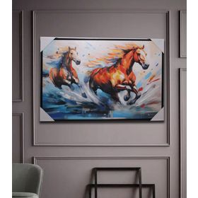 Sobepy ALK2925-15 Duvara Asmalı Yağlı Boya Pano
