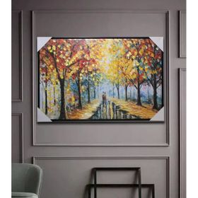 Sobepy ALK2925-18 Duvara Asmalı Yağlı Boya Pano