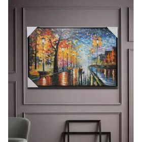 Sobepy ALK2925-19 Duvara Asmalı Yağlı Boya Pano
