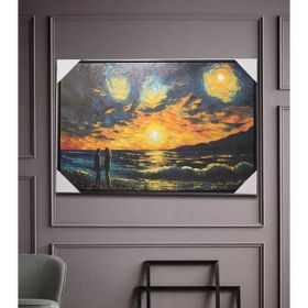 Sobepy ALK2925-23 Duvara Asmalı Yağlı Boya Pano