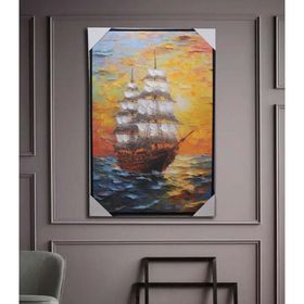 Sobepy ALK2925-5 Duvara Asmalı Yağlı Boya Pano