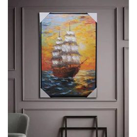 Sobepy ALK2925-5 Duvara Asmalı Yağlı Boya Pano