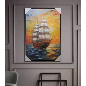 Sobepy ALK2925-5 Duvara Asmalı Yağlı Boya Pano