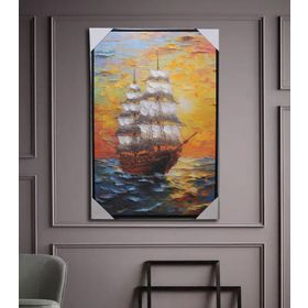 Sobepy ALK2925-5 Duvara Asmalı Yağlı Boya Pano