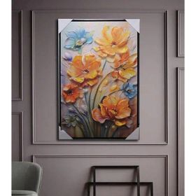 Sobepy ALK2925-7 Duvara Asmalı Yağlı Boya Pano