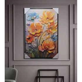 Sobepy ALK2925-7 Duvara Asmalı Yağlı Boya Pano