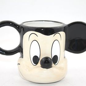 Sobepy ALK3424 Porselen Mickey Mouse Kupa Bardak