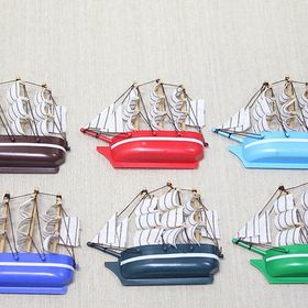 Sobepy ALK3444 Plastik Gemi Magnet