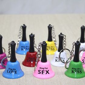 Sobepy ALK3465 Sex-Kiss-Love Zil Anahtarlık