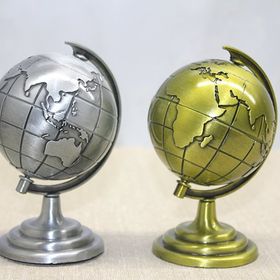 Sobepy ALK3472 Metal Dünya Küre