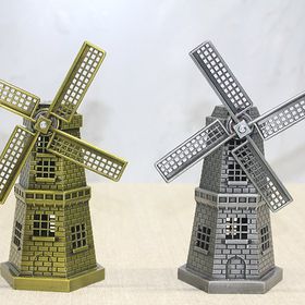 Sobepy ALK3474 Metal Yel Değirmeni