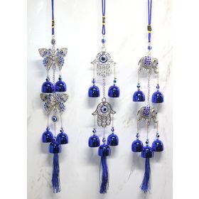 Sobepy ALK3487 Metal Nazar Boncuğu Çan