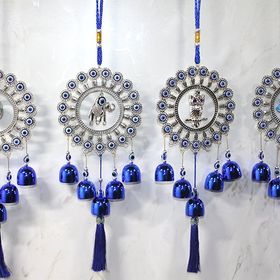 Sobepy ALK3495 Metal Nazar Boncuğu Çan