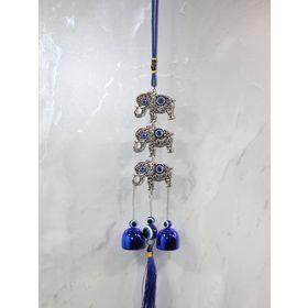 Sobepy ALK3503 Metal Nazar Boncuğu Çan