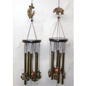 Sobepy ALK3505 Metal Rüzgar Çanı