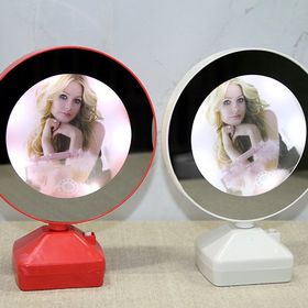 Sobepy ALK3598 Ledli Sihirli Ayna Çerçeve