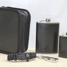 Sobepy ALK3941 Kılıflı 2’li Matara Seti