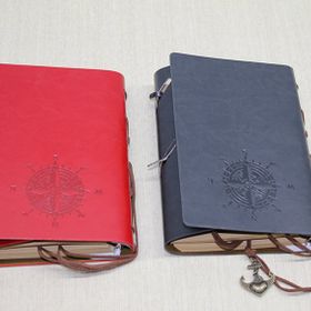 Sobepy ALK3950 Deri Defter