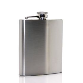 Sobepy ALK41 Paslanmaz Çelik 8 Oz Matara