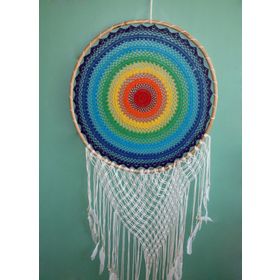 Sobepy Battal Boy Dream Catcher NO:5 L Rüya Kapanı